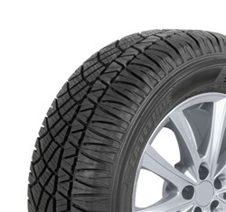 Шина MICHELIN 225/65R17 102H Latitude Cross, літня, без камери, (078080)
